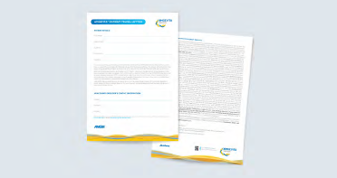 Travel Letter Template